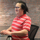 Image for article titled Man Endures Crippling Agony Of Proper Posture